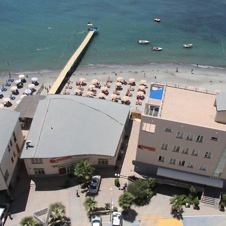 Aragosta Hotel&Restaurant Durrës Exterior foto