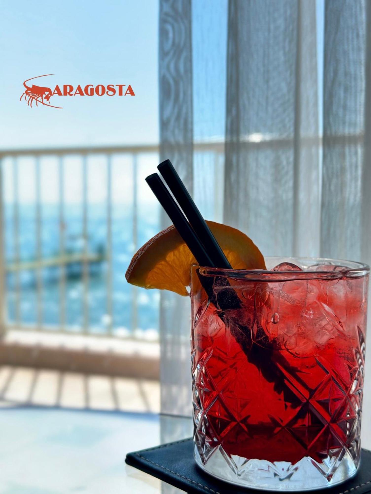 Aragosta Hotel&Restaurant Durrës Exterior foto