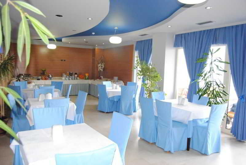Aragosta Hotel&Restaurant Durrës Restaurante foto